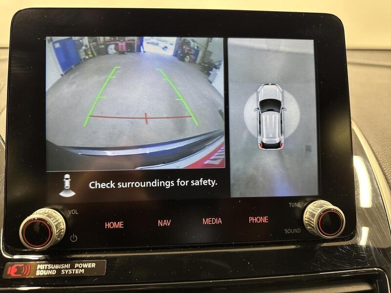 Mitsubishi Eclipse Cross vaihtoauto