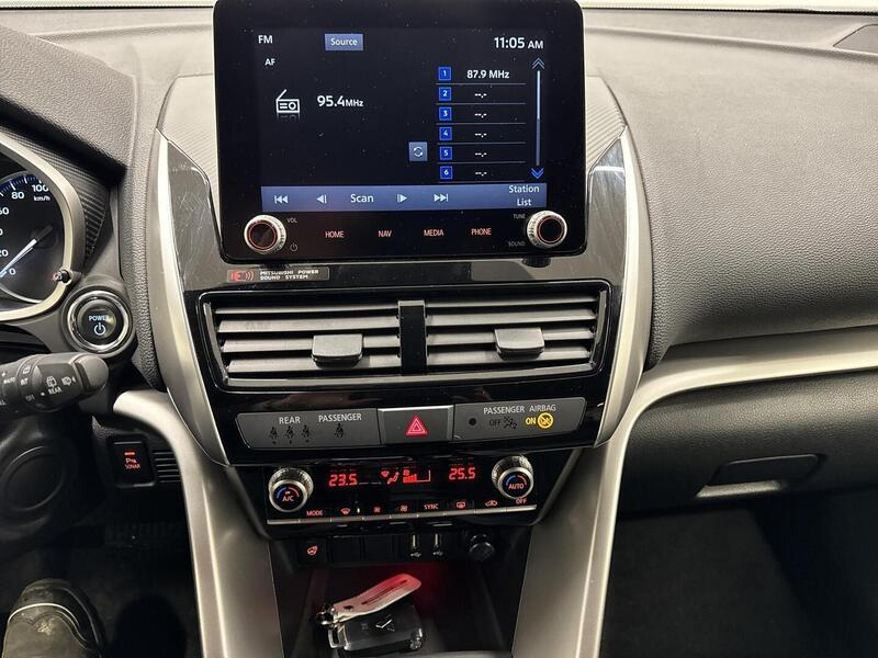 Mitsubishi Eclipse Cross vaihtoauto