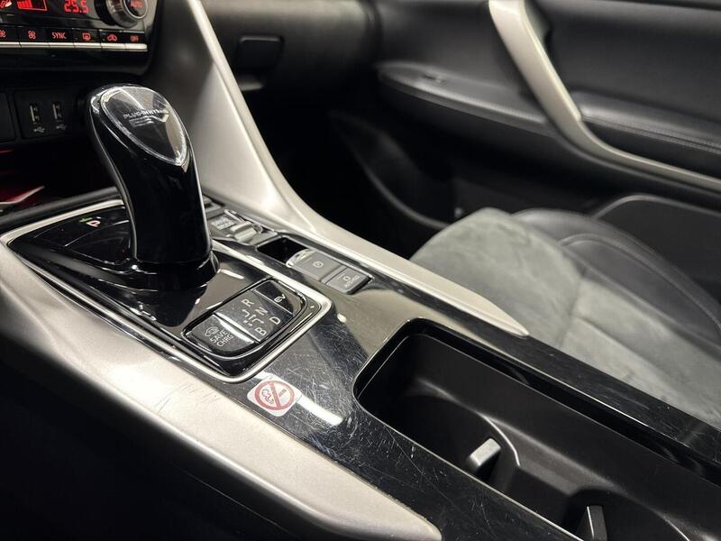 Mitsubishi Eclipse Cross vaihtoauto