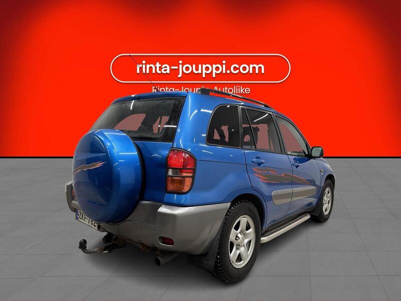 Toyota RAV4 vaihtoauto