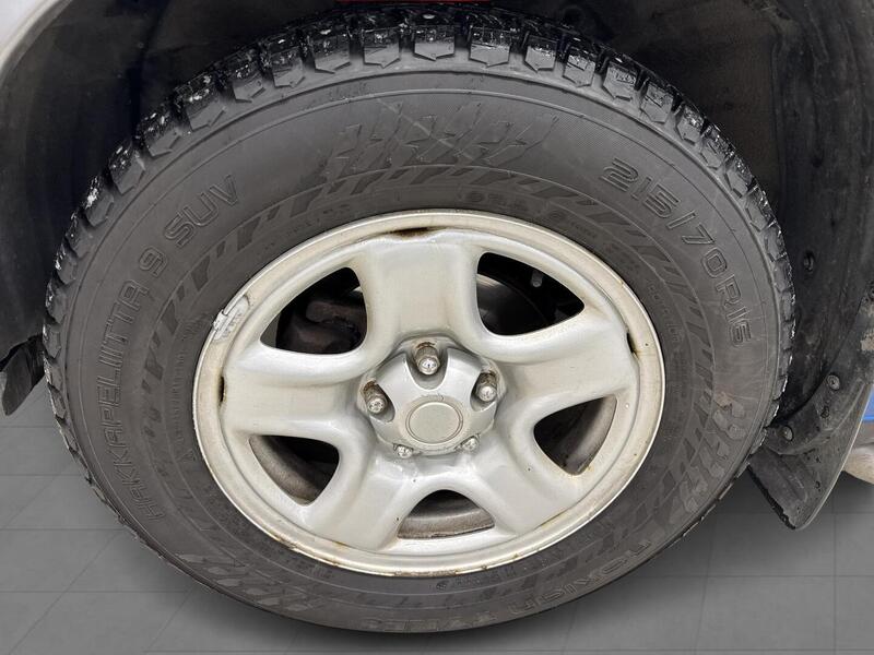 Toyota RAV4 vaihtoauto