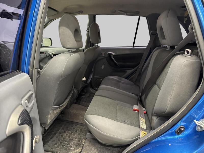 Toyota RAV4 vaihtoauto