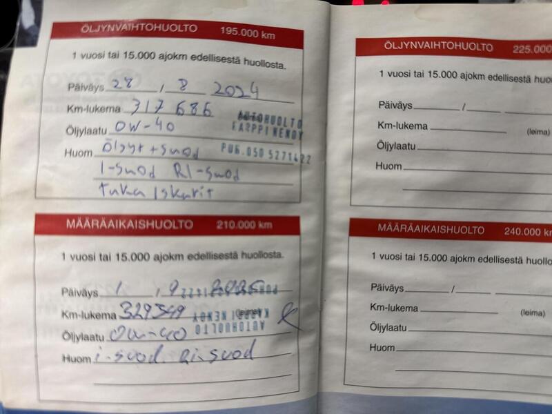 Toyota RAV4 vaihtoauto