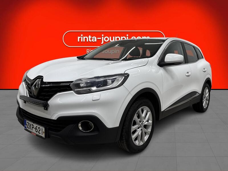 Renault Kadjar vaihtoauto