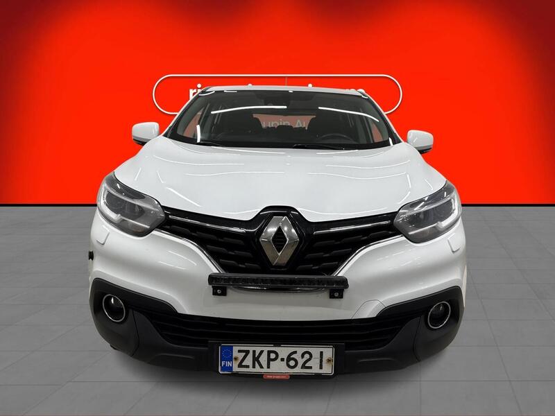 Renault Kadjar vaihtoauto