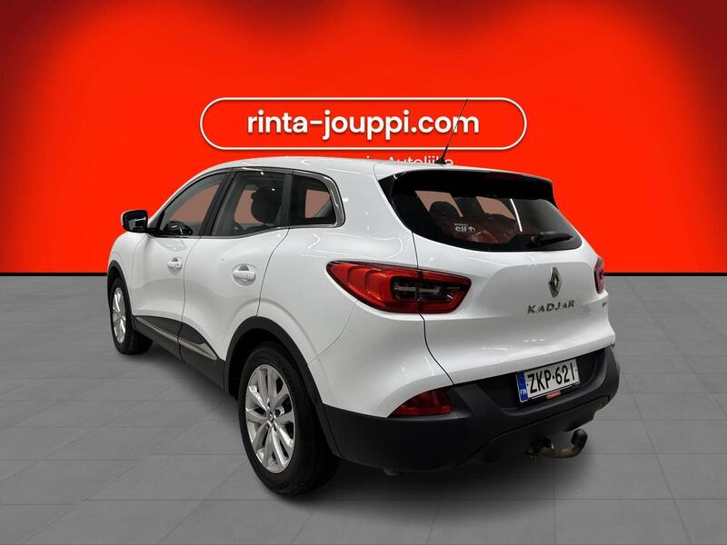Renault Kadjar vaihtoauto