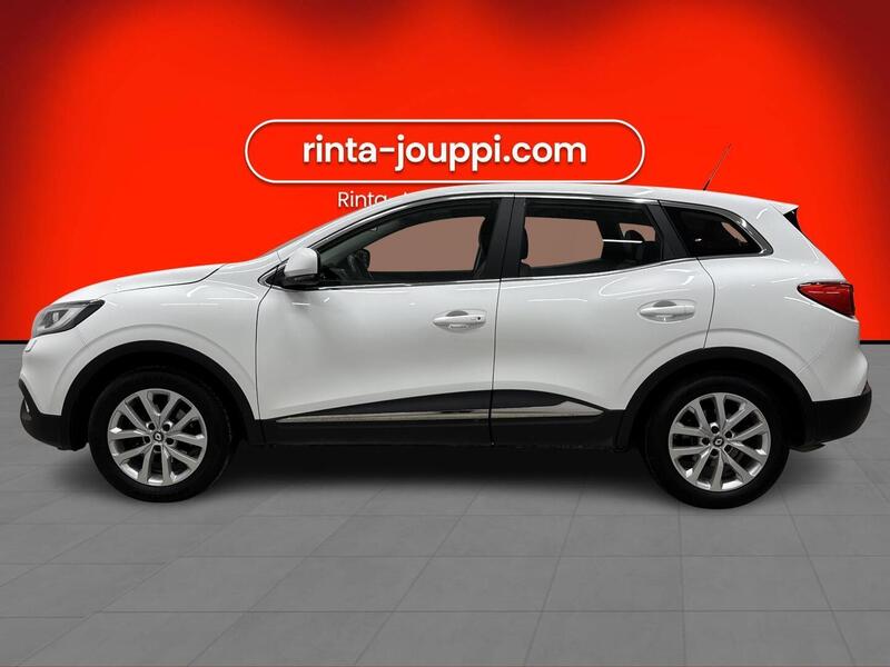 Renault Kadjar vaihtoauto