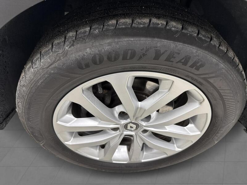 Renault Kadjar vaihtoauto