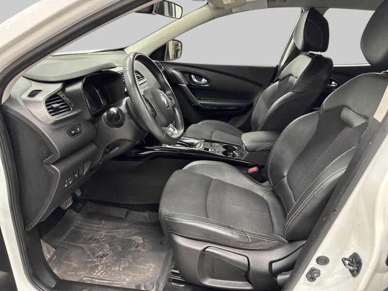 Renault Kadjar vaihtoauto