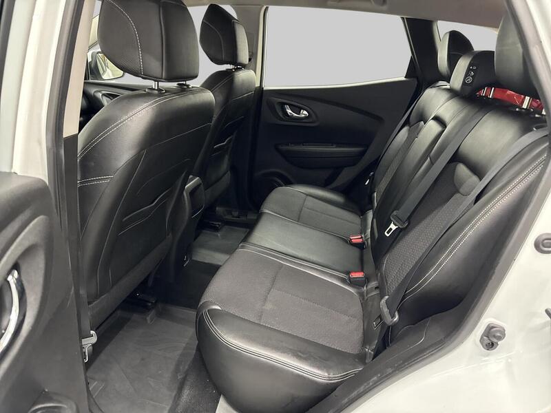 Renault Kadjar vaihtoauto