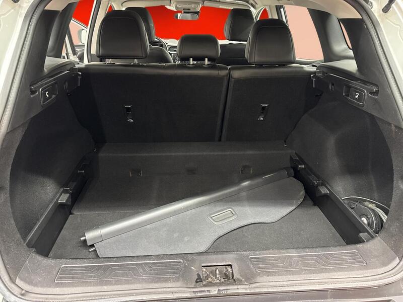 Renault Kadjar vaihtoauto