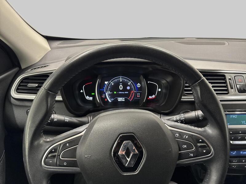 Renault Kadjar vaihtoauto