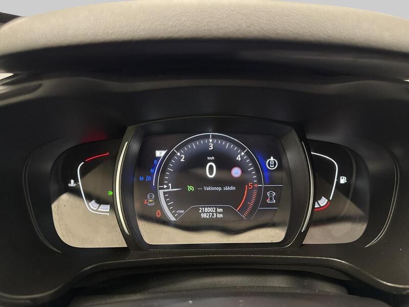 Renault Kadjar vaihtoauto