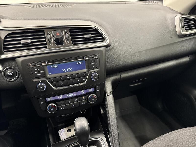 Renault Kadjar vaihtoauto