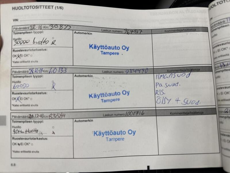 Renault Kadjar vaihtoauto