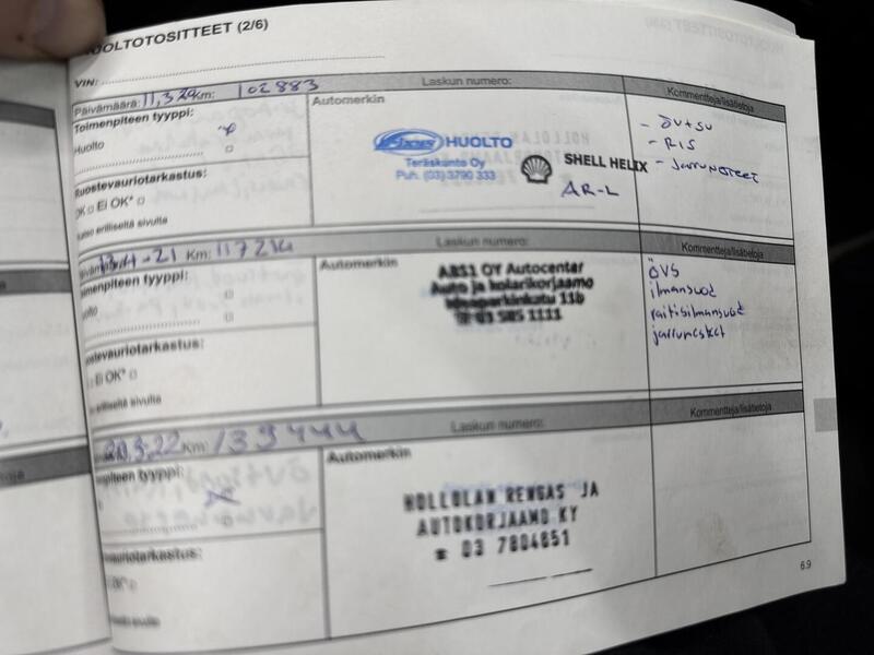 Renault Kadjar vaihtoauto