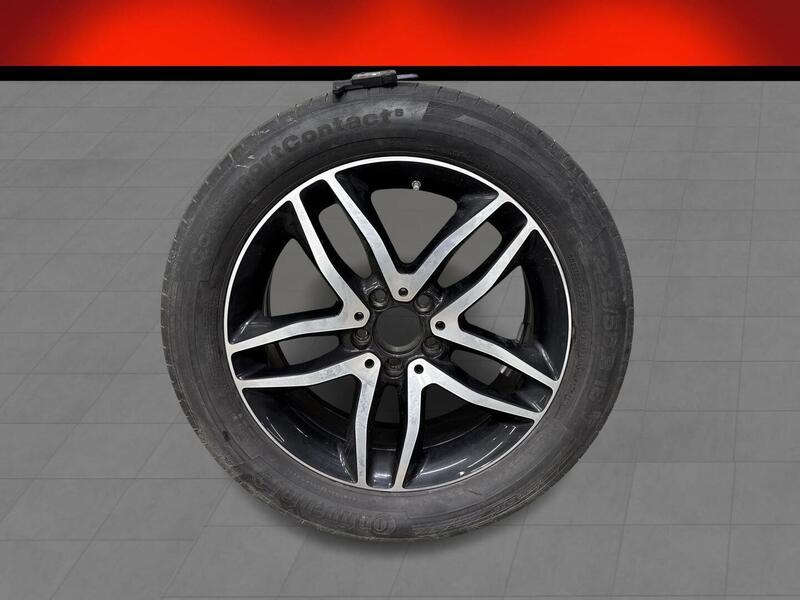 Mercedes-Benz GLA vaihtoauto