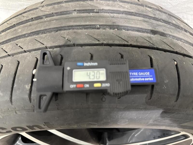 Mercedes-Benz GLA vaihtoauto