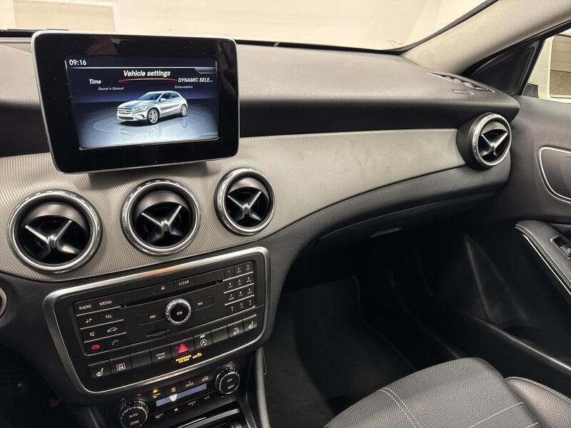 Mercedes-Benz GLA vaihtoauto