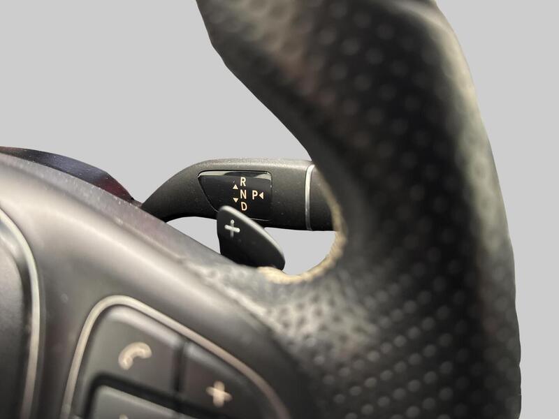 Mercedes-Benz GLA vaihtoauto