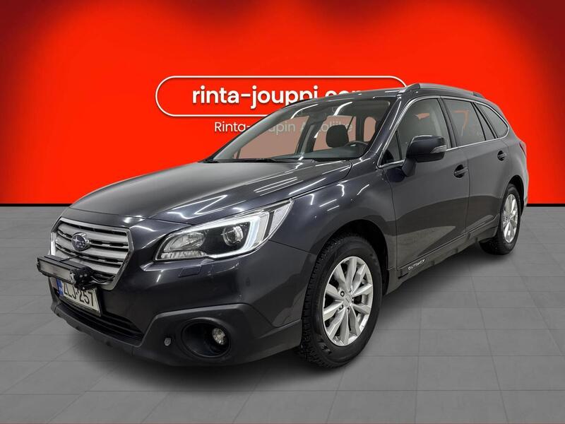 Subaru Outback vaihtoauto