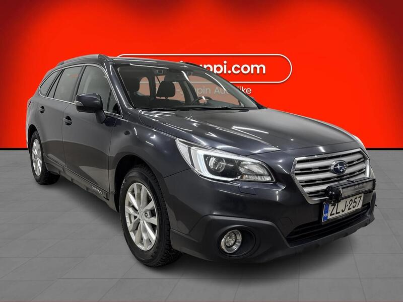 Subaru Outback vaihtoauto