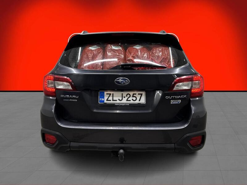 Subaru Outback vaihtoauto