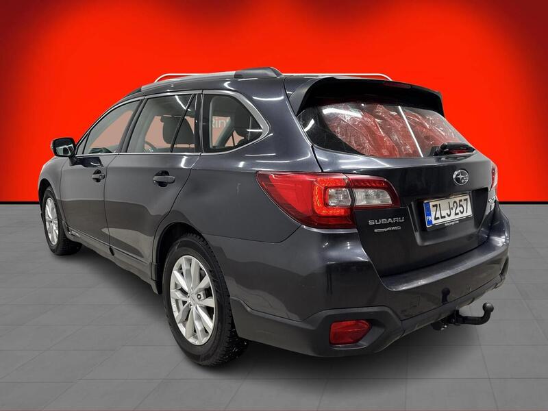 Subaru Outback vaihtoauto