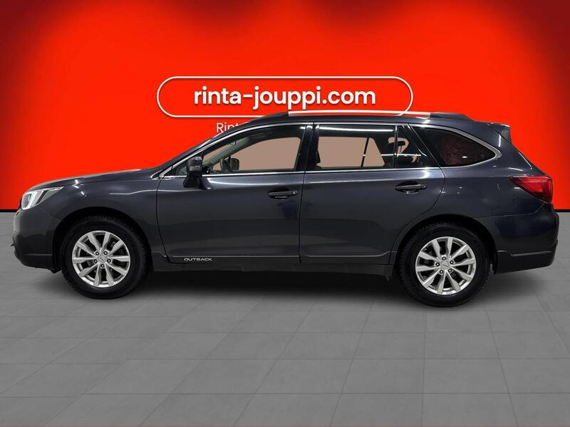 Subaru Outback vaihtoauto