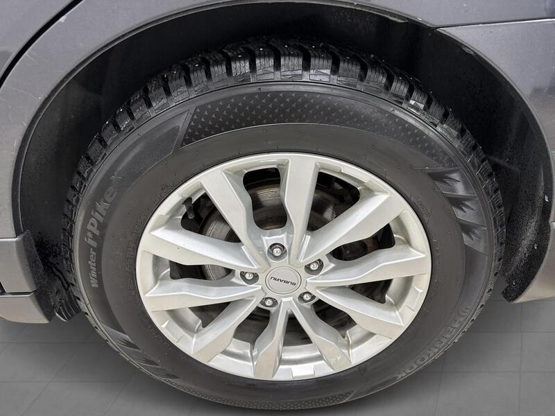 Subaru Outback vaihtoauto