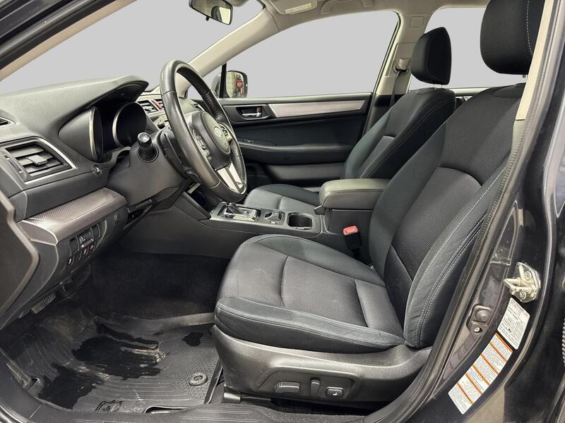 Subaru Outback vaihtoauto