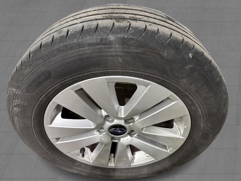 Subaru Outback vaihtoauto