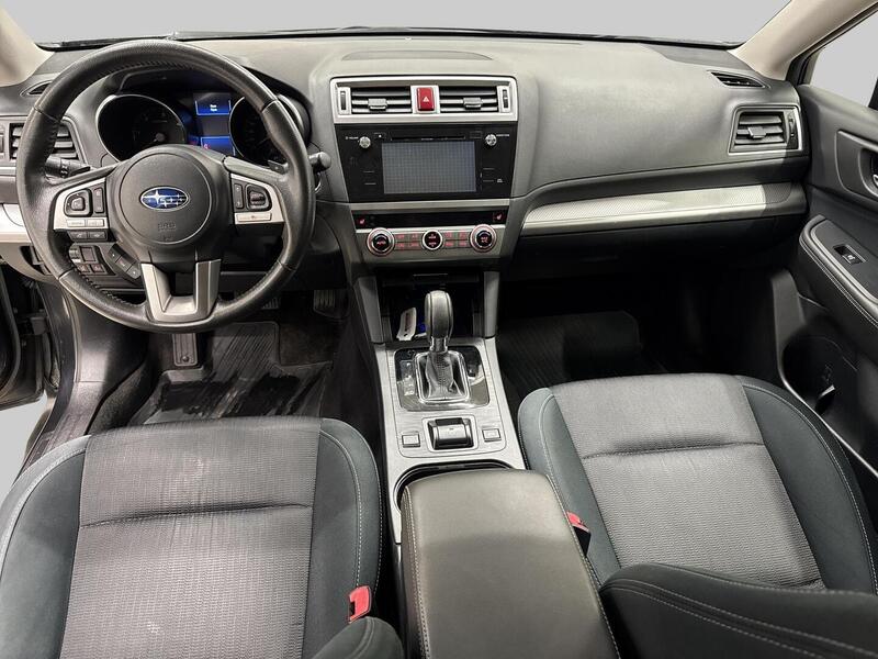 Subaru Outback vaihtoauto