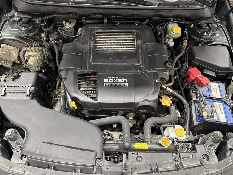 Subaru Outback vaihtoauto