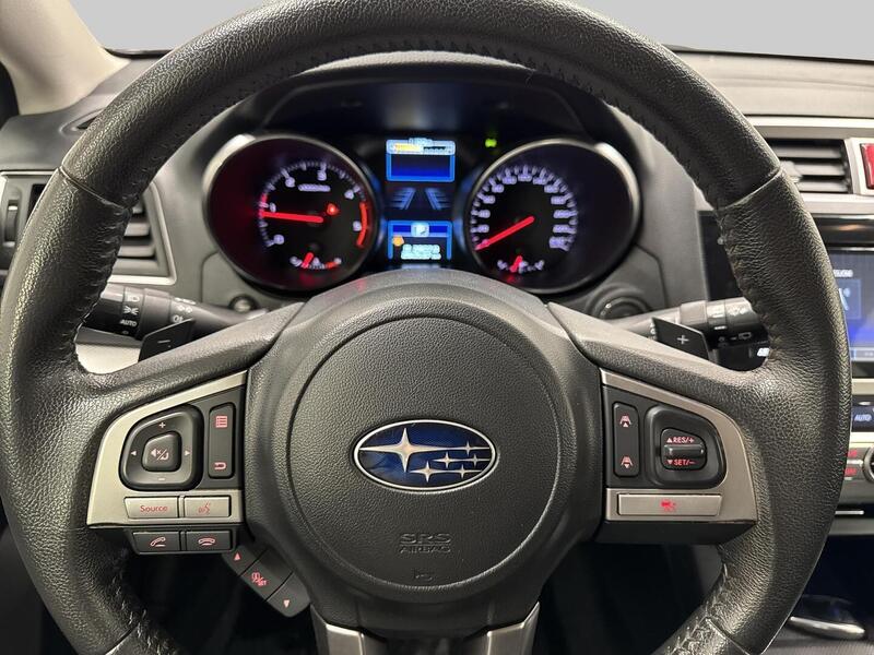 Subaru Outback vaihtoauto