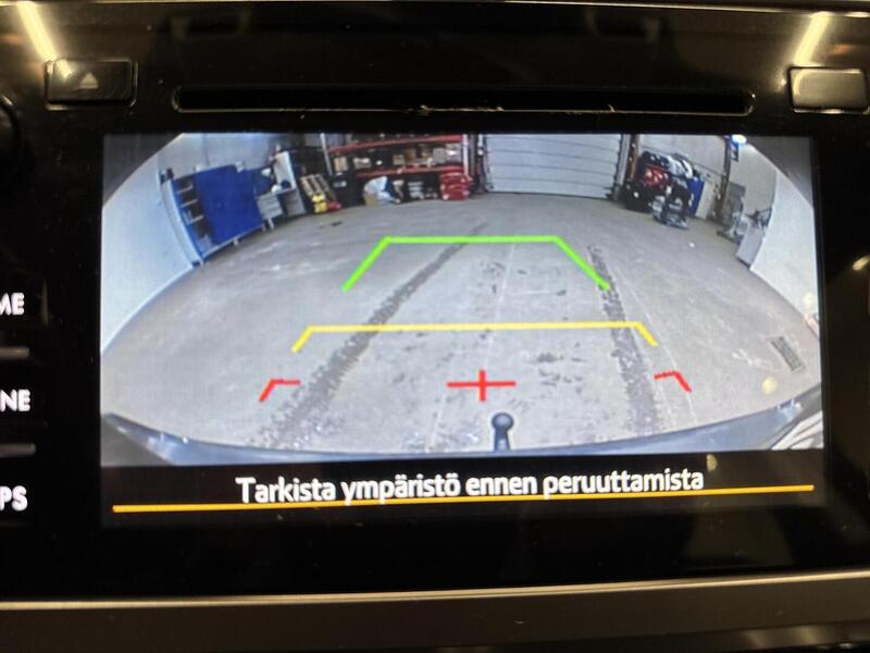 Subaru Outback vaihtoauto