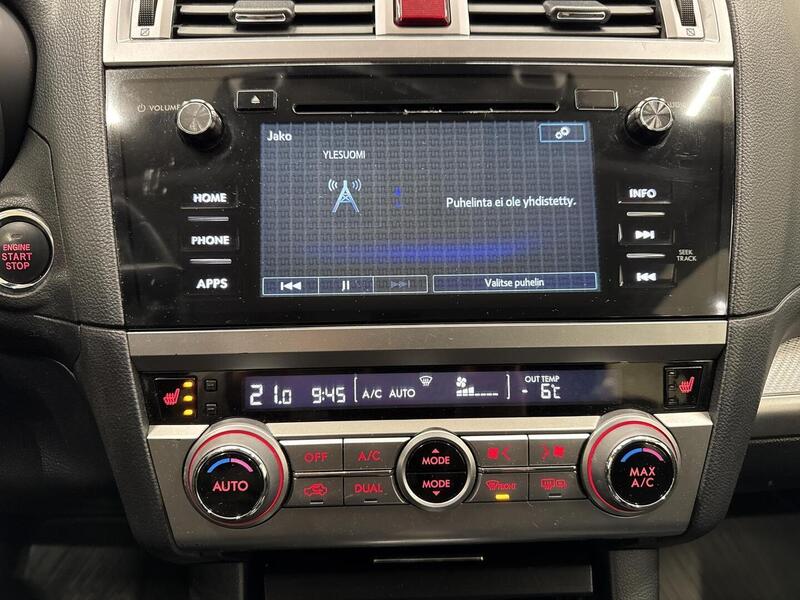 Subaru Outback vaihtoauto