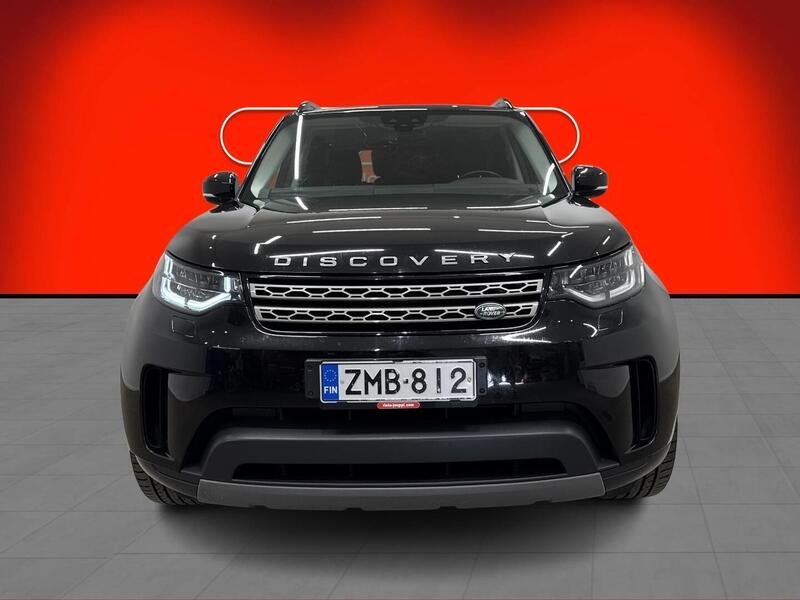 Land Rover Discovery vaihtoauto