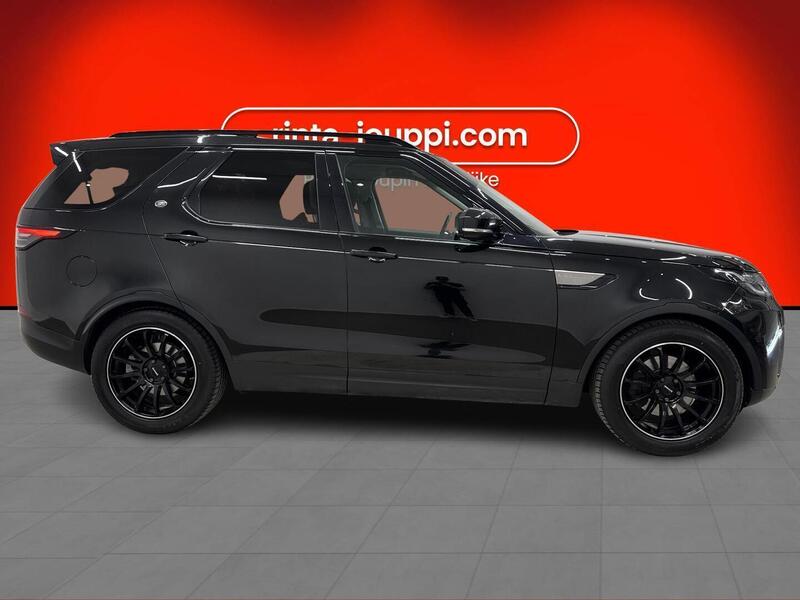 Land Rover Discovery vaihtoauto