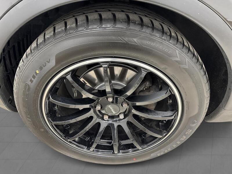 Land Rover Discovery vaihtoauto