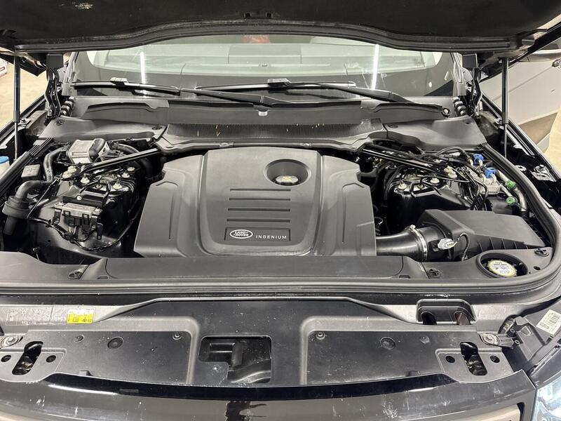 Land Rover Discovery vaihtoauto