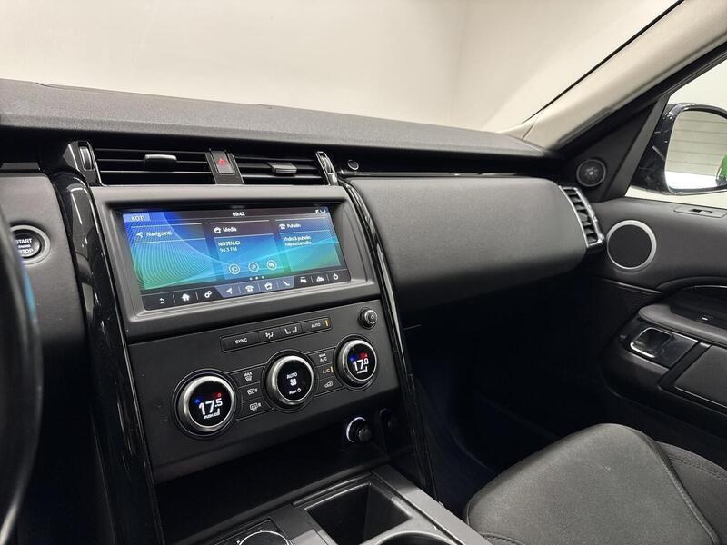 Land Rover Discovery vaihtoauto