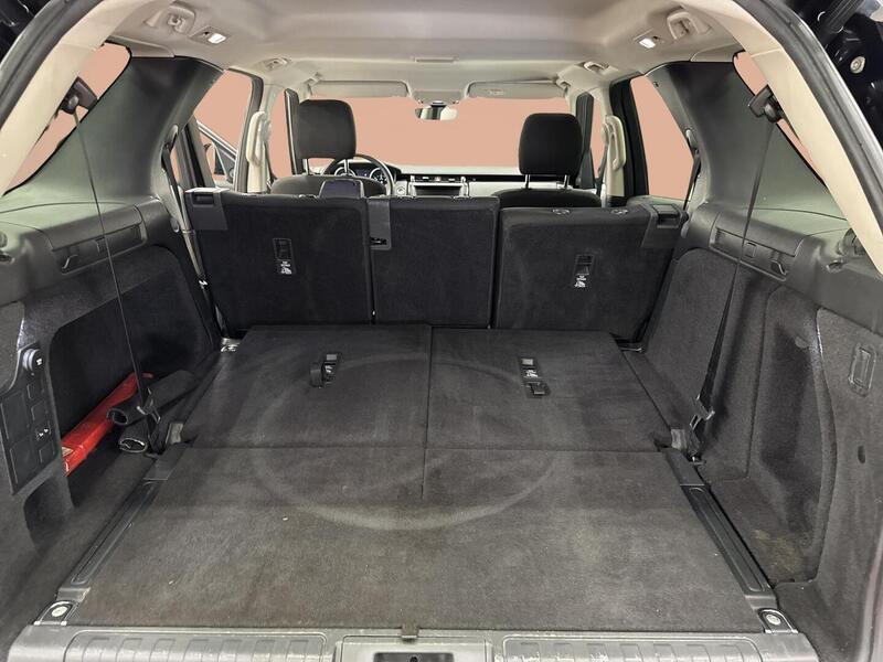 Land Rover Discovery vaihtoauto