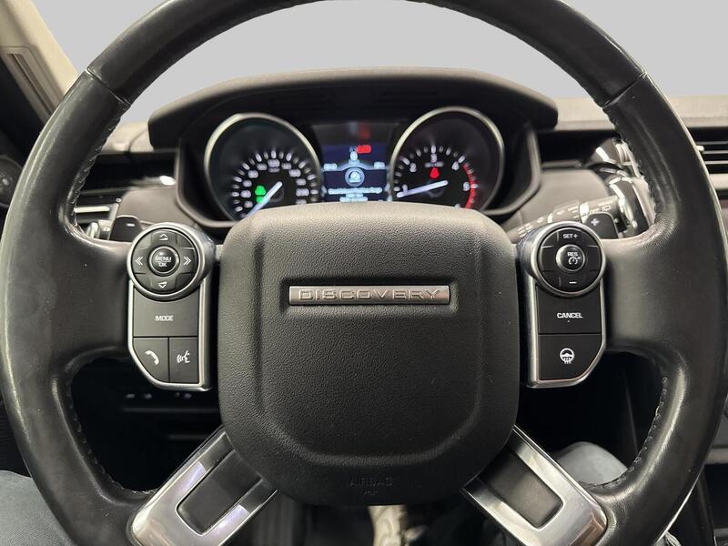 Land Rover Discovery vaihtoauto