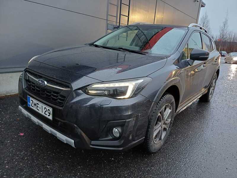 Subaru XV vaihtoauto