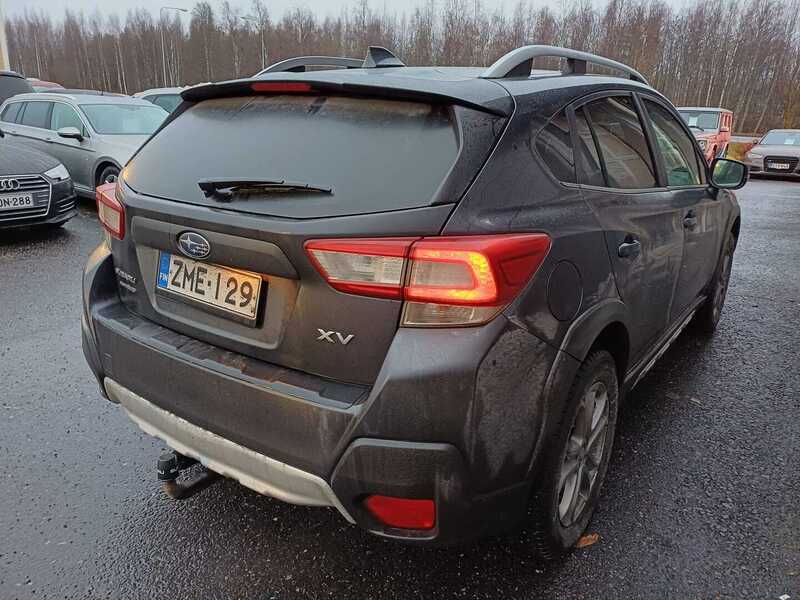 Subaru XV vaihtoauto