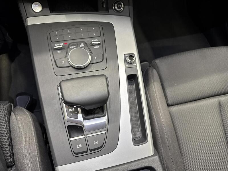 Audi Q5 vaihtoauto