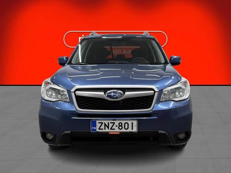 Subaru Forester vaihtoauto