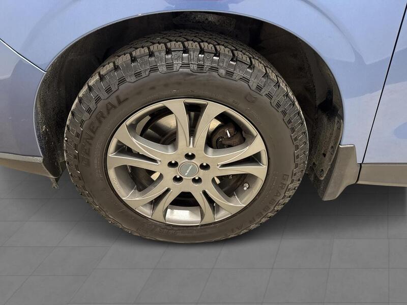 Subaru Forester vaihtoauto