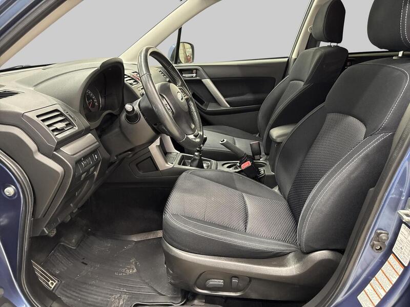 Subaru Forester vaihtoauto